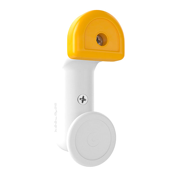 Two-Point Bag & Hat Hooks