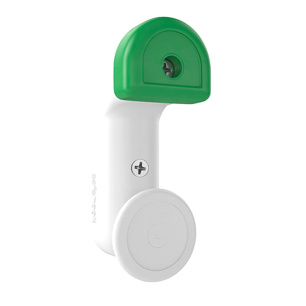 Two-Point Bag & Hat Hooks