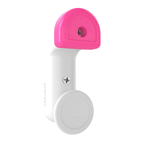 Two-Point Bag & Hat Hooks