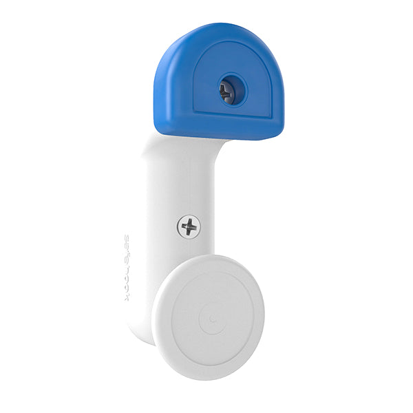 Two-Point Bag & Hat Hooks