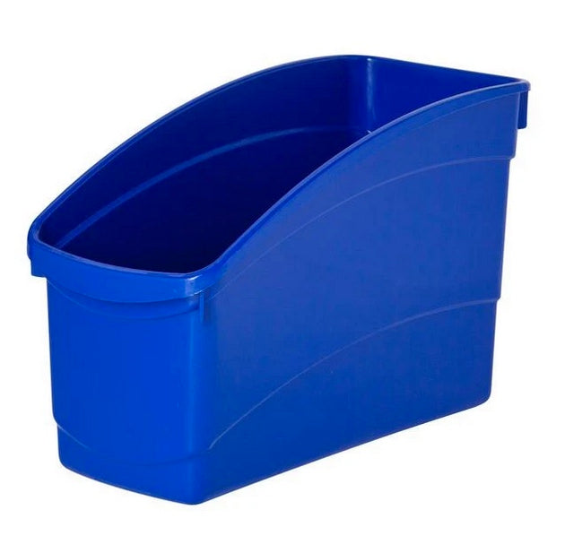Book and Storage Tubs Set of 4