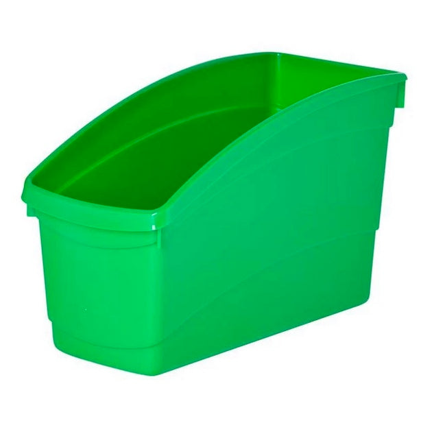 Book and Storage Tubs Set of 4