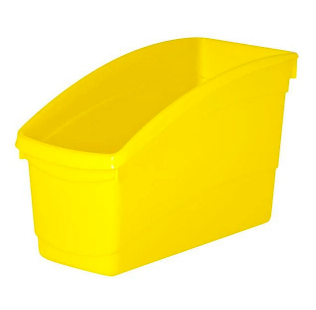 Book and Storage Tubs Set of 4