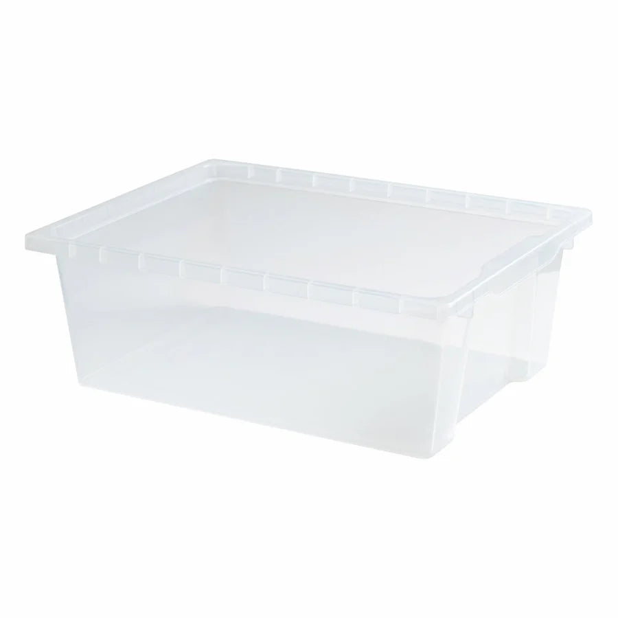 Colourful Tote Trays Storage Tubs