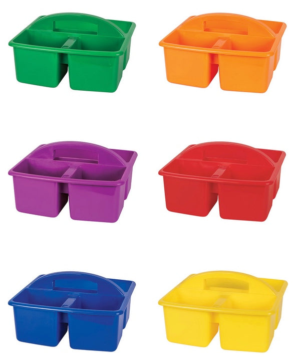 Classroom Organiser Caddys – Set of 6