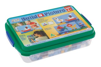 Build-a-Picture 600pcs