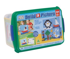 Build-A-Picture 900pcs