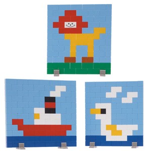 Build-A-Picture 900pcs