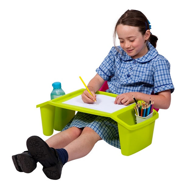 Student Lap Desks Set of 4
