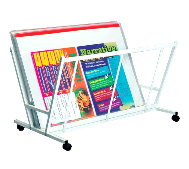 Mobile Poster Holder