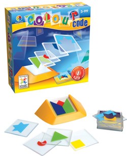 Colour Code Game