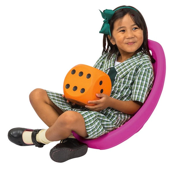 Scoop Rockers Set of 4 – Classroom Seating for Kids