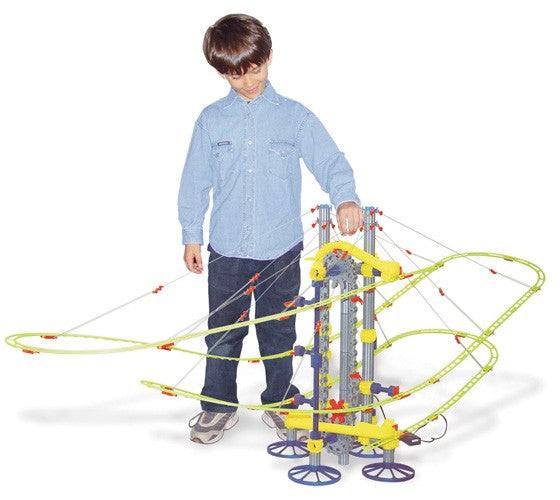 Skyrail Suspension with Motor 270pcs