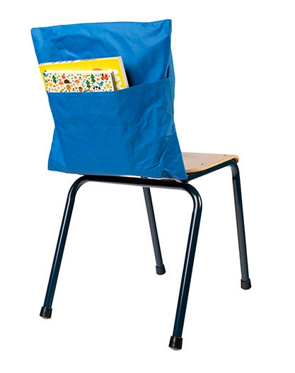 Chair Bag Blue