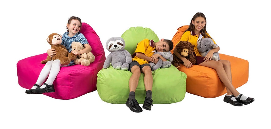 Chill-Out Chair – Comfy Foam Lounge Seat