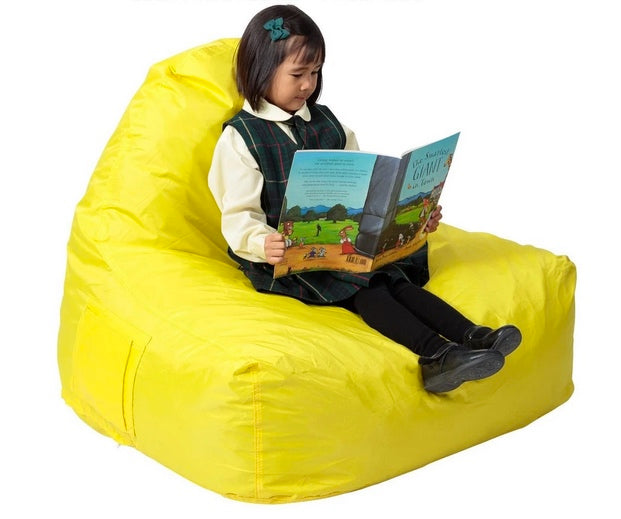 Chill-Out Chair – Comfy Foam Lounge Seat