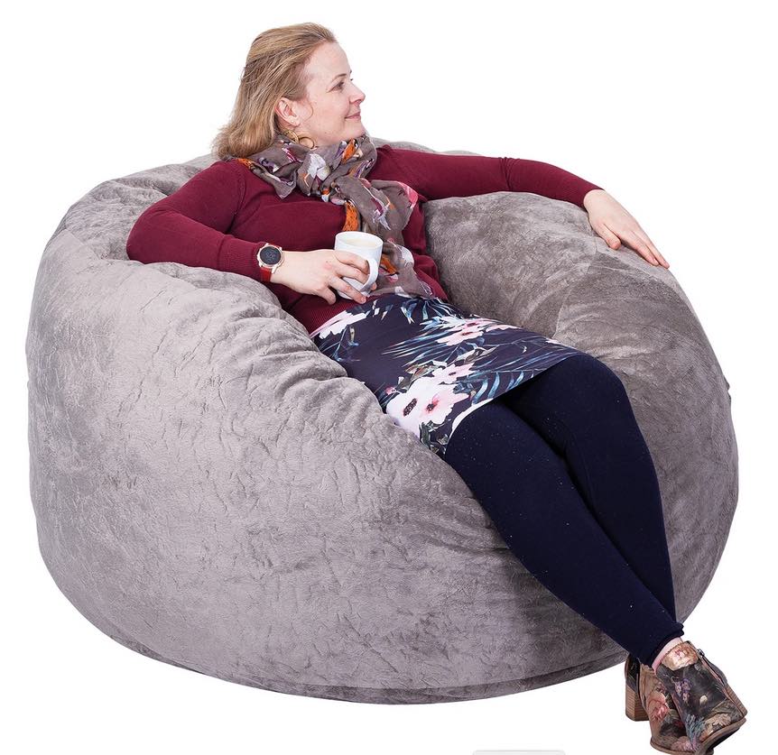 Calming Cloud Chair – Sensory Seating for Anxiety & Relaxation