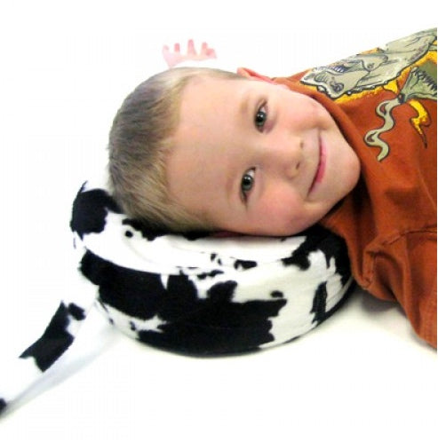 Senseez Tactile Vibrating Cushion Furry Cow