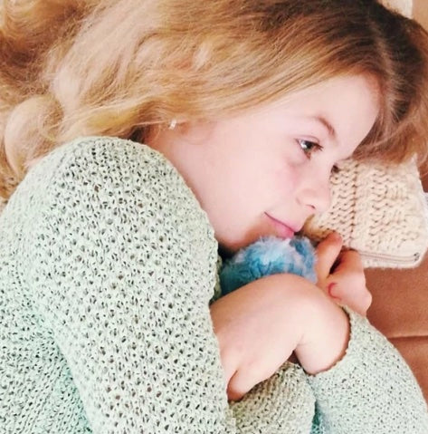 Senseez Handheld Vibrating Jellyfish