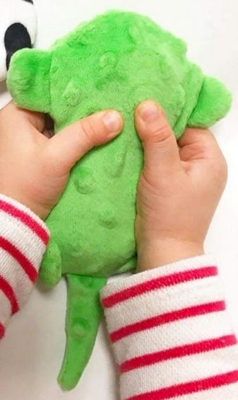 Senseez Handheld Vibrating Turtle – Calming Sensory Toy