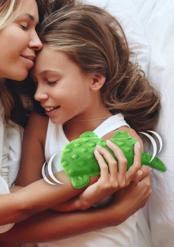 Senseez Handheld Vibrating Turtle – Calming Sensory Toy