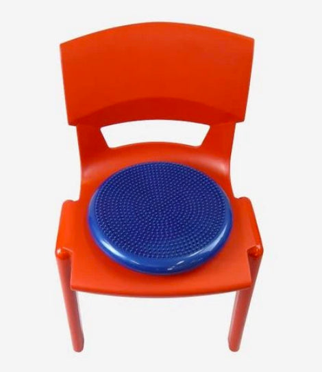 Inflatable Tactile Cushion 33cm With Hand Pump