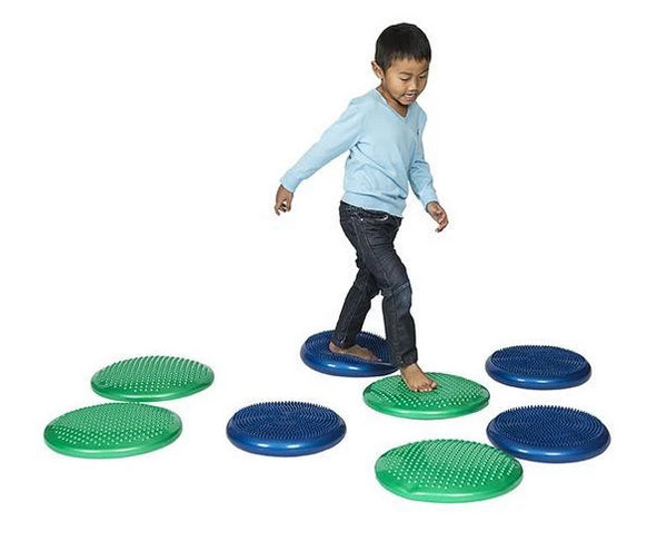 Inflatable Tactile Cushion 33cm With Hand Pump