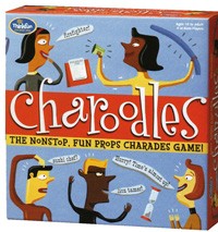 Charoodles Game