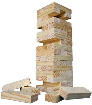 Tumble Tower 48pcs