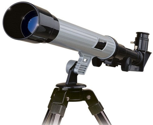 Astronomical Telescope with Tripod