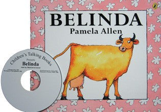 Belinda CD and Book