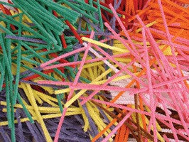 Classpack Chenille Stems Multicolour 1000pcs