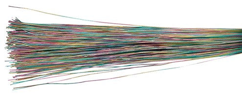 Florist Wire Rainbow 1kg