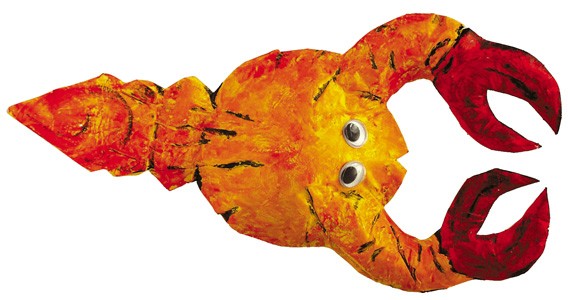 Cardboard Critters Assorted 10pcs