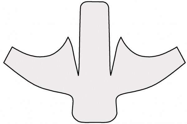 Cardboard Hats 10pcs