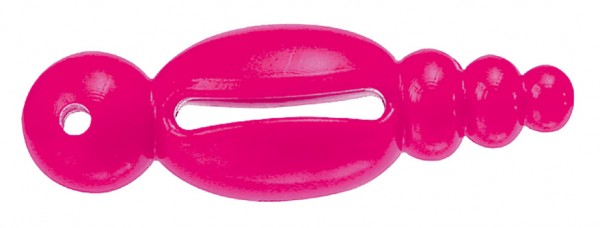 Plastic Bug Bodies Assorted Colours 75pcs