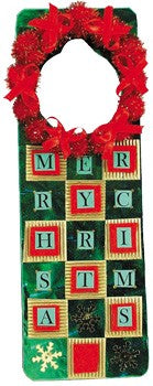 Cardboard Doorknob Hangers 12pcs