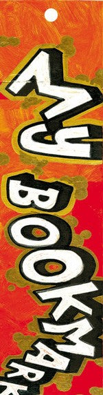 Cardboard Bookmarks 10pcs