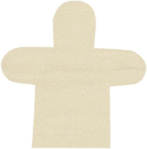 Calico Hand Puppets 10pcs