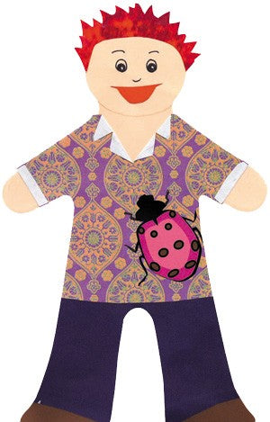 Paper People Assorted Skin Colours 50pcs