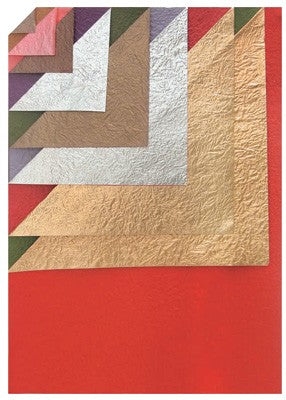 Mettex Crepe Paper 40pcs