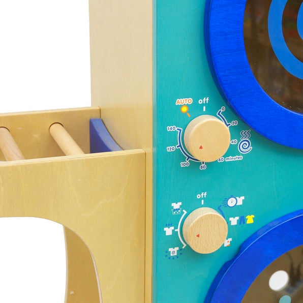 Bright Toy Washing Machine & Dryer Unit