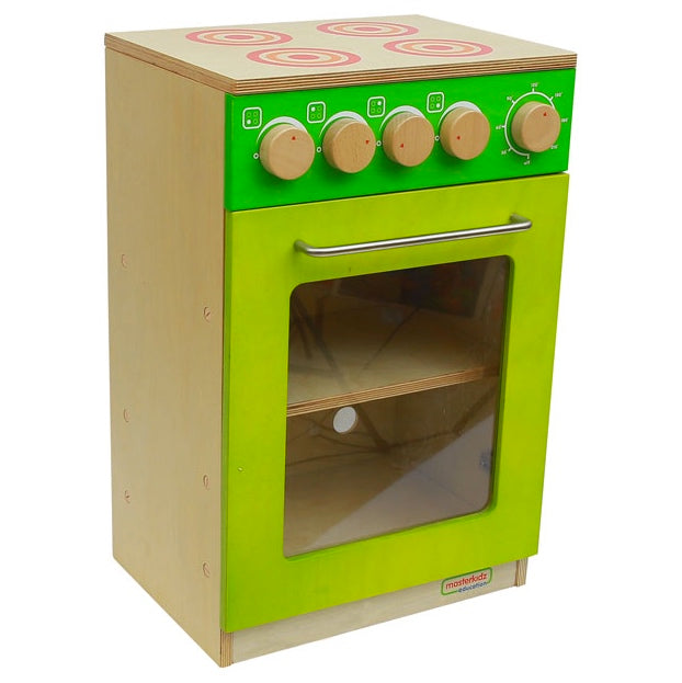 Bright Toy Kitchen Stove and Oven Unit