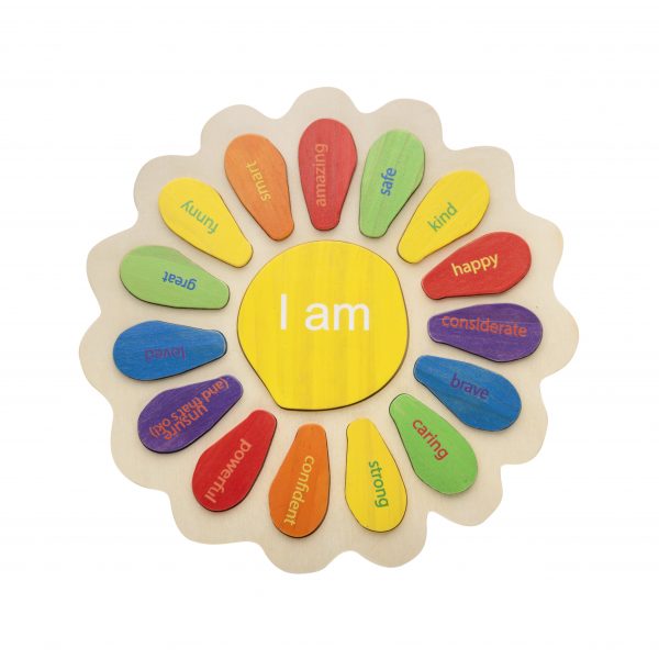 I am me by The Freckled Frog