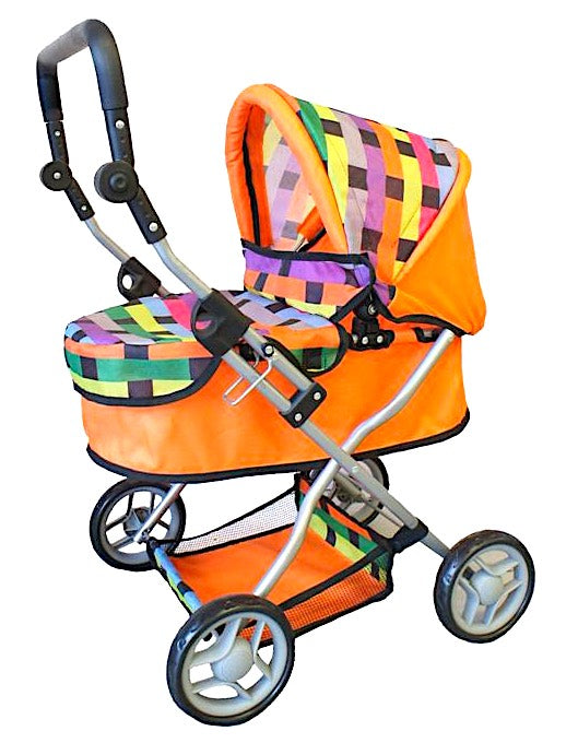 Deluxe Dolls Pram
