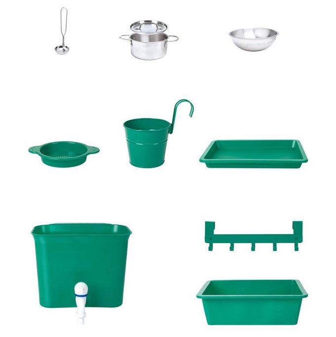 Outdoor Kitchen Combo