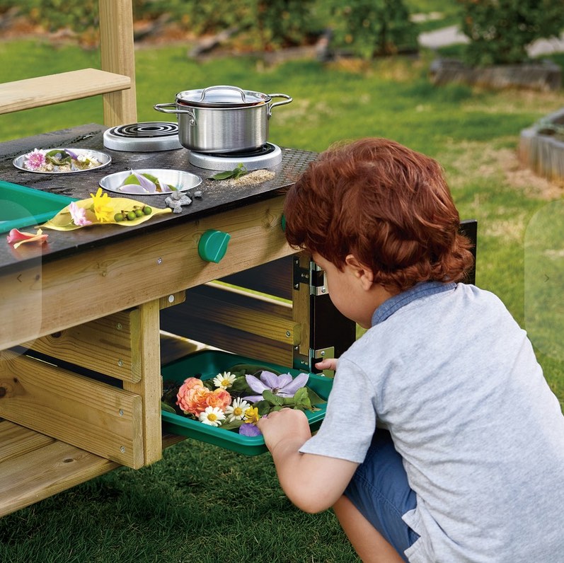 Outdoor Kitchen Combo
