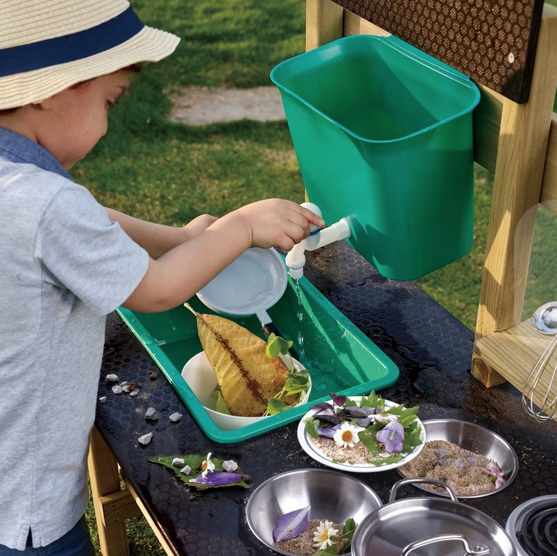 Outdoor Kitchen Combo