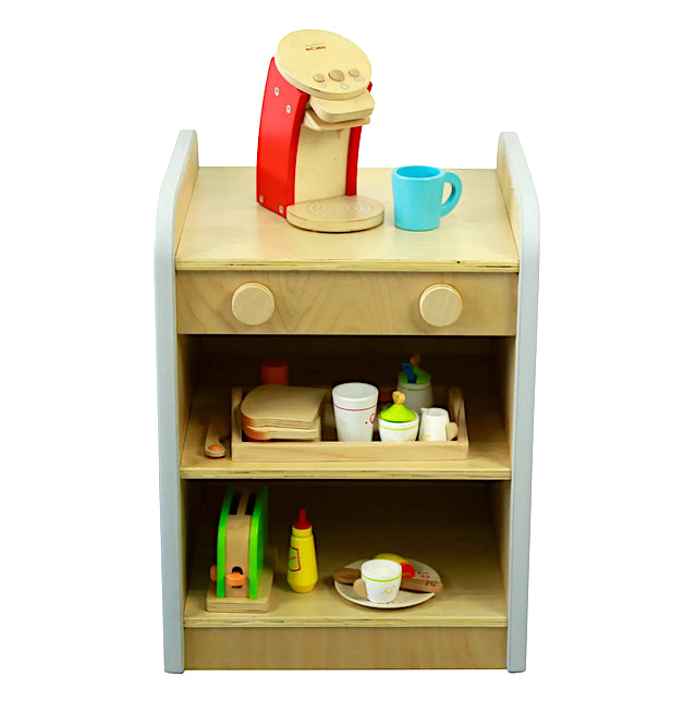 Soft Edges Toddler Dishwasher