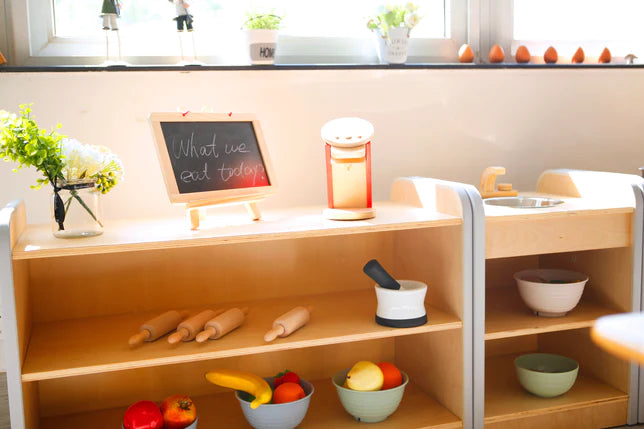 Soft Edges Toddler Sink